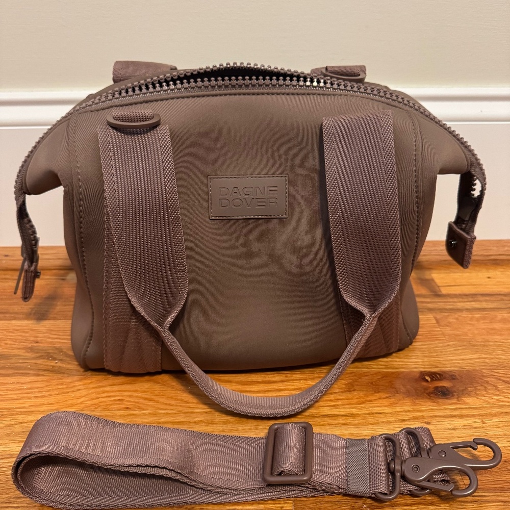 Dagne Dover Landon Carryall Small Dune